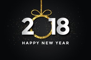 Happy new year 2018 !