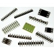 Quick fit terminal strips Quick fit terminal strips