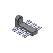Terminal blocks 22462-3 Terminal blocks 22462-3